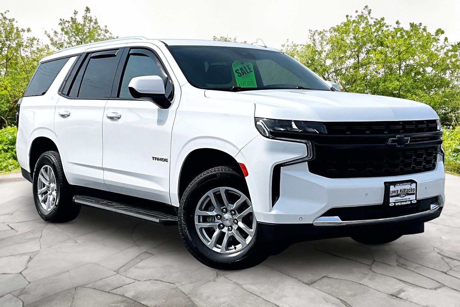 Used 2024 Chevrolet Tahoe LS image 1