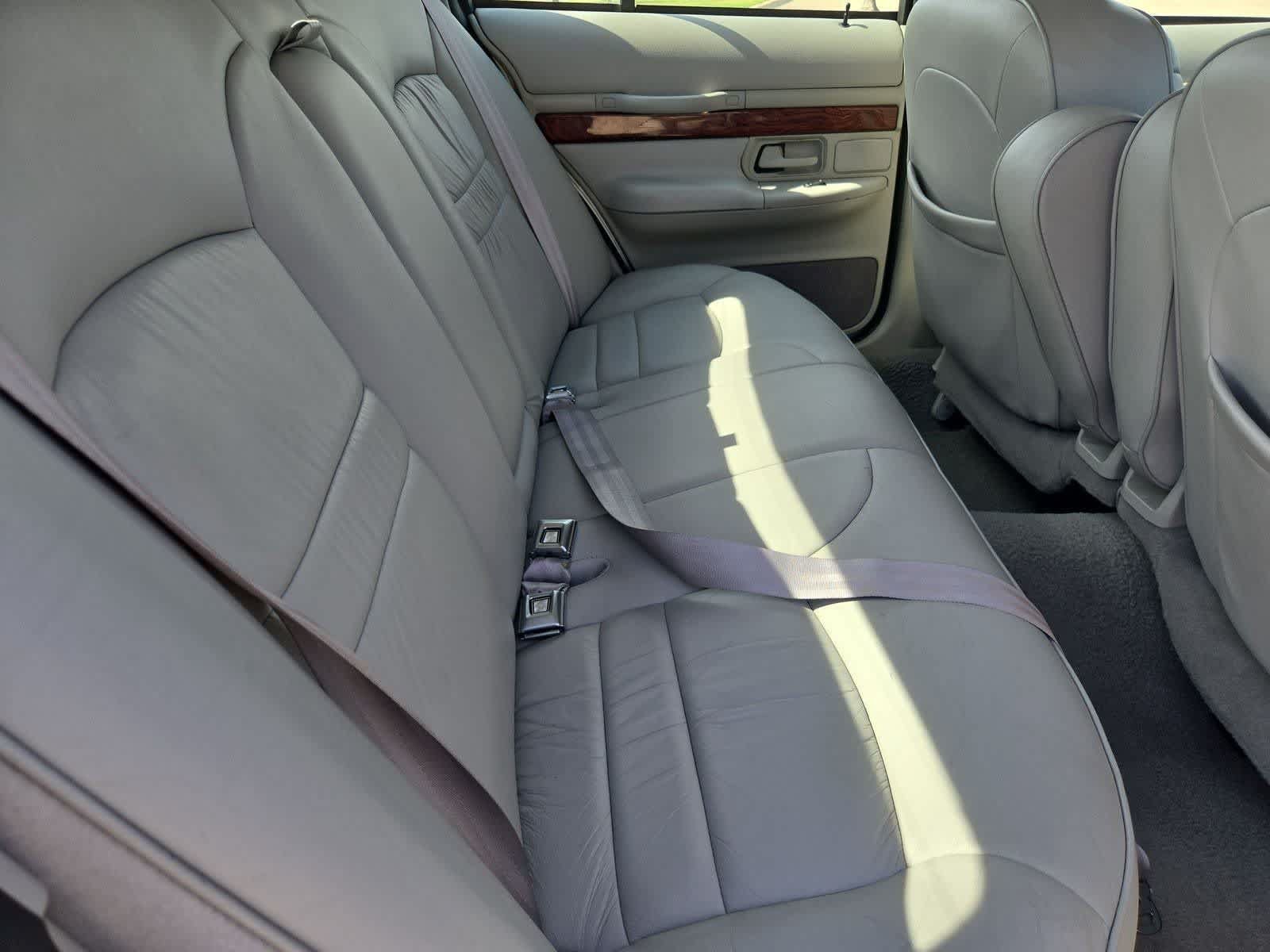 Used 2000 Mercury Grand Marquis LS RWD image 18