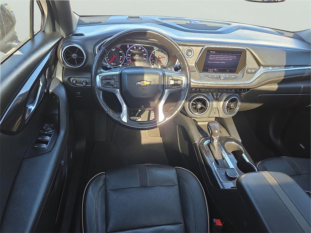 Used 2019 Chevrolet Blazer Premier w/ Sun and Wheels Package image 10