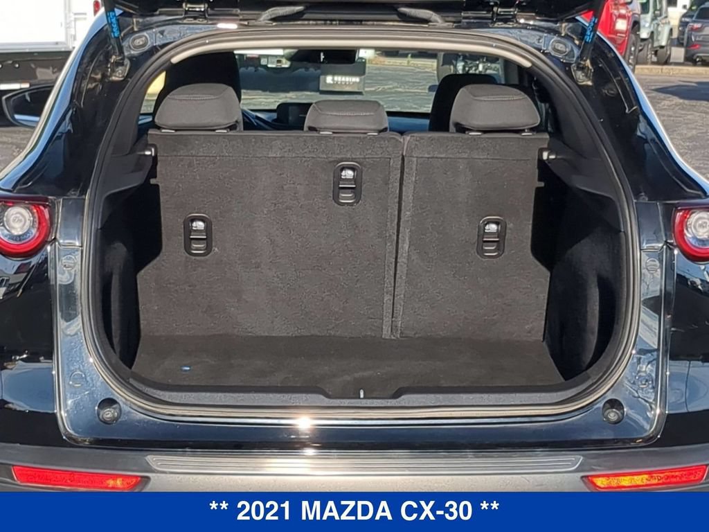 Used 2021 MAZDA CX-30 AWD 2.5 S image 5