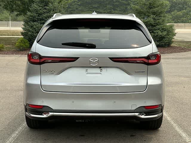 Used 2024 MAZDA CX-90 Plug-In Hybrid w/ Premium Pkg AWD/4WD image 4