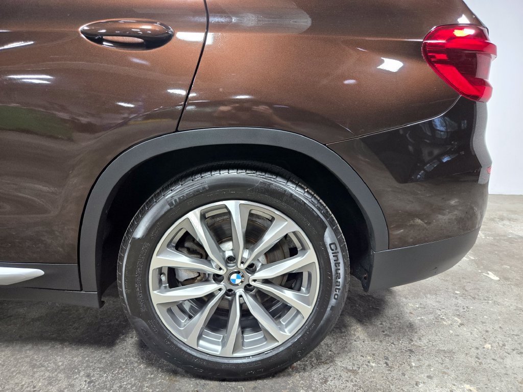 Used 2018 BMW X3 xDrive30i AWD/4WD image 60