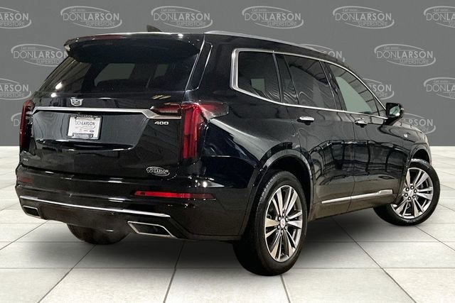 Used 2023 Cadillac XT6 Premium Luxury w/ Technology Package image 7