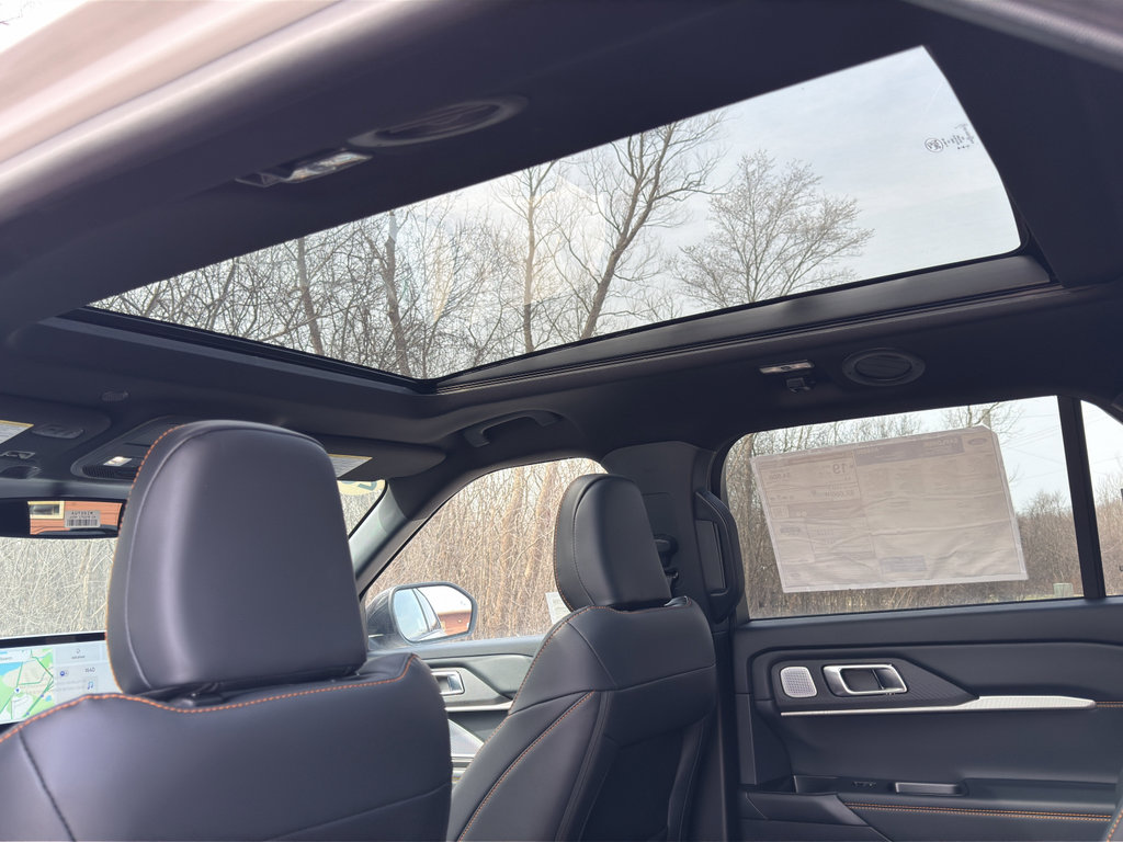 New 2026 Ford Explorer Tremor w/ Tremor Ultimate Package image 43