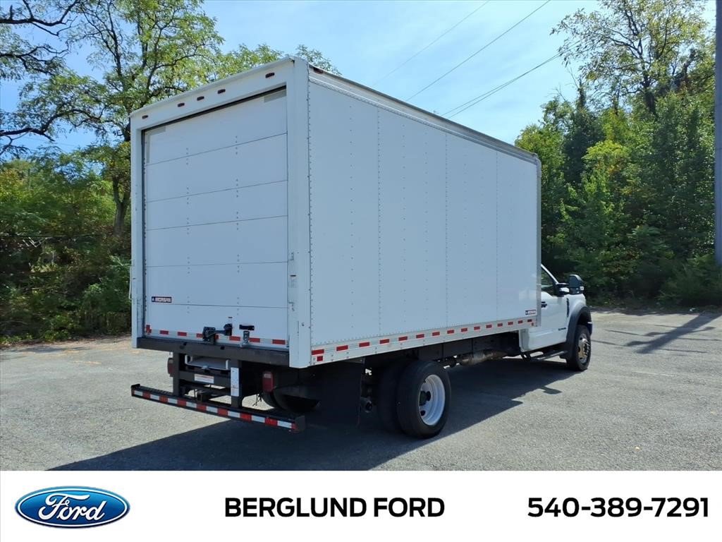 Used 2019 Ford F550 Luxury RWD image 5