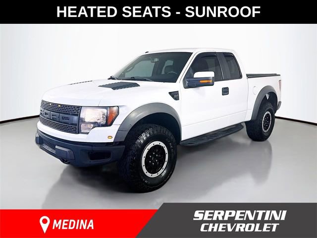 Used 2010 Ford F150 Raptor AWD/4WD image 1