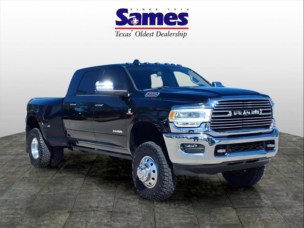 Used 2019 RAM 3500 Laramie