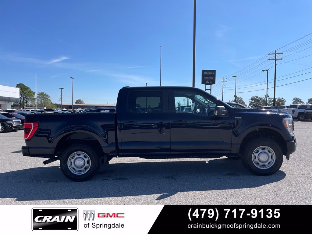 Used 2022 Ford F150 XL w/ Equipment Group 101A High AWD/4WD image 9
