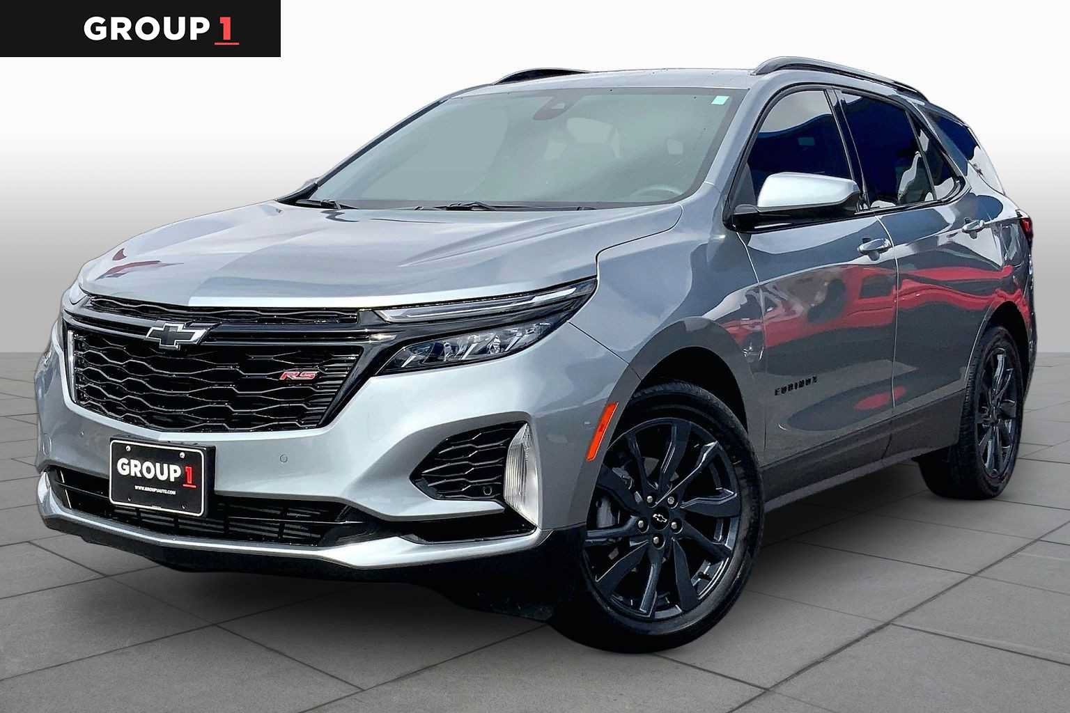 Used 2024 Chevrolet Equinox RS
