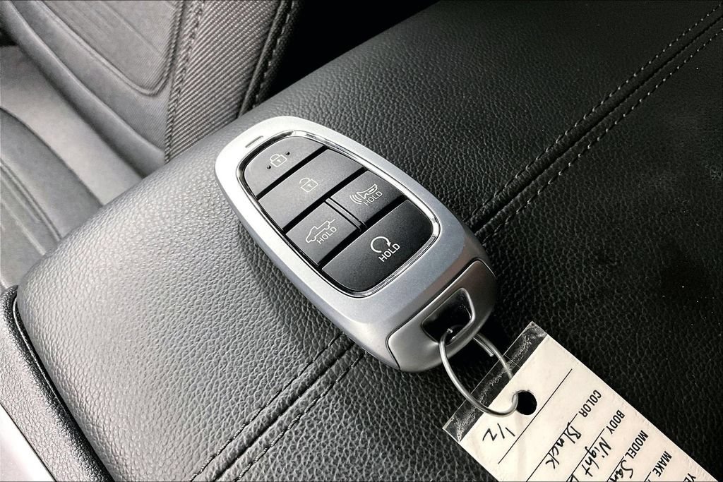 Certified 2023 Hyundai Santa Cruz Night AWD/4WD image 12