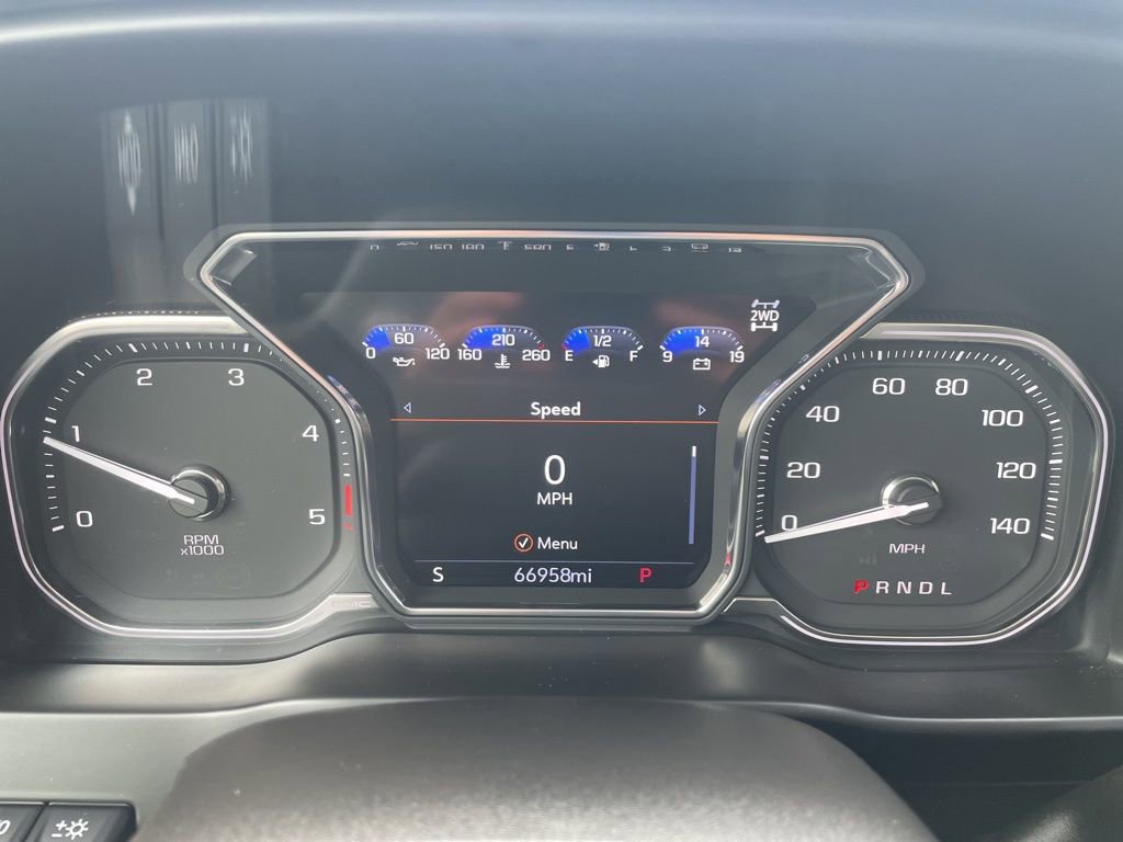 Used 2020 GMC Sierra 2500 Denali w/ Denali Ultimate Package AWD/4WD image 15