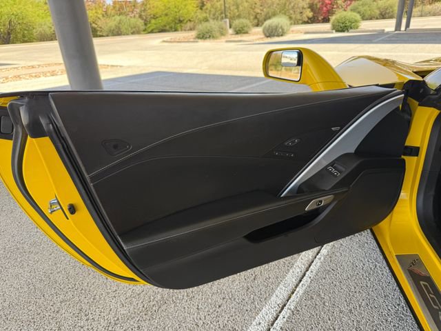 Used 2014 Chevrolet Corvette Stingray Coupe w/ 3LT Preferred Equipment Group image 26