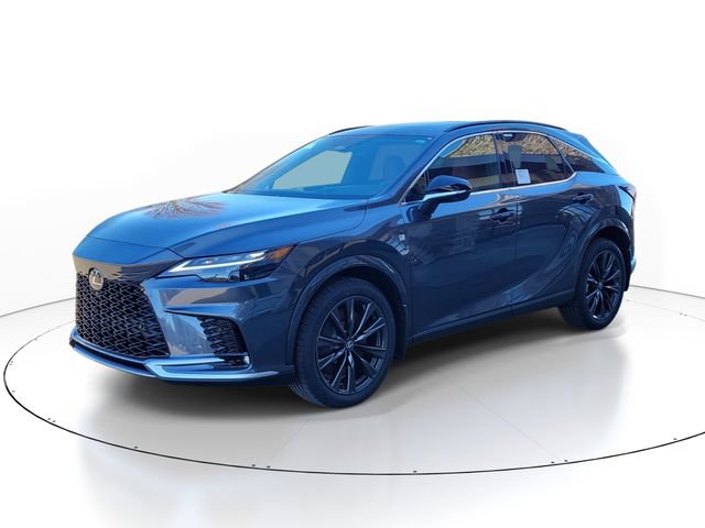 New 2026 Lexus RX 350 F Sport video 2