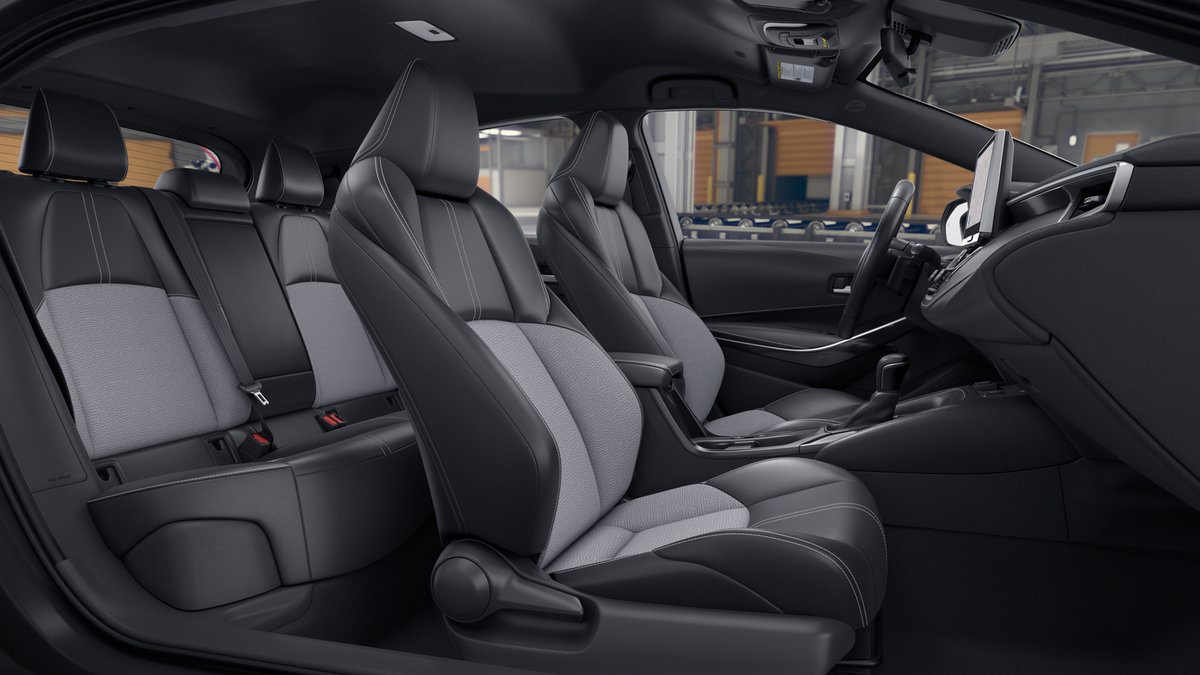 New 2027 Toyota Corolla XSE FWD image 20