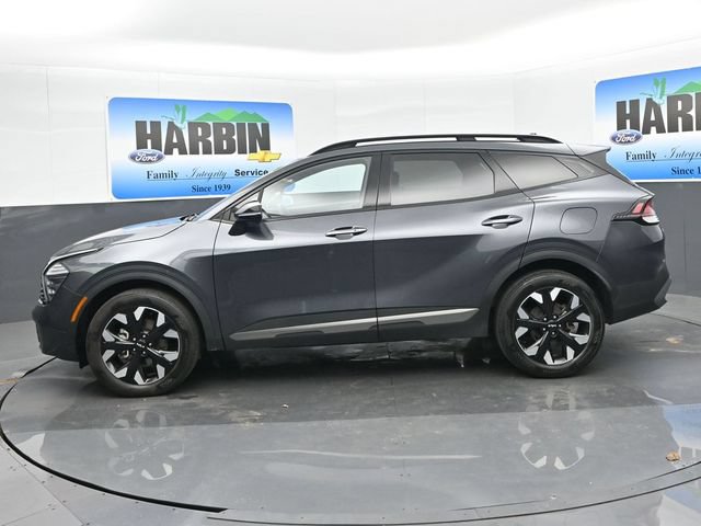 Used 2024 Kia Sportage X-Line w/ X-Line Premium Package AWD/4WD image 2