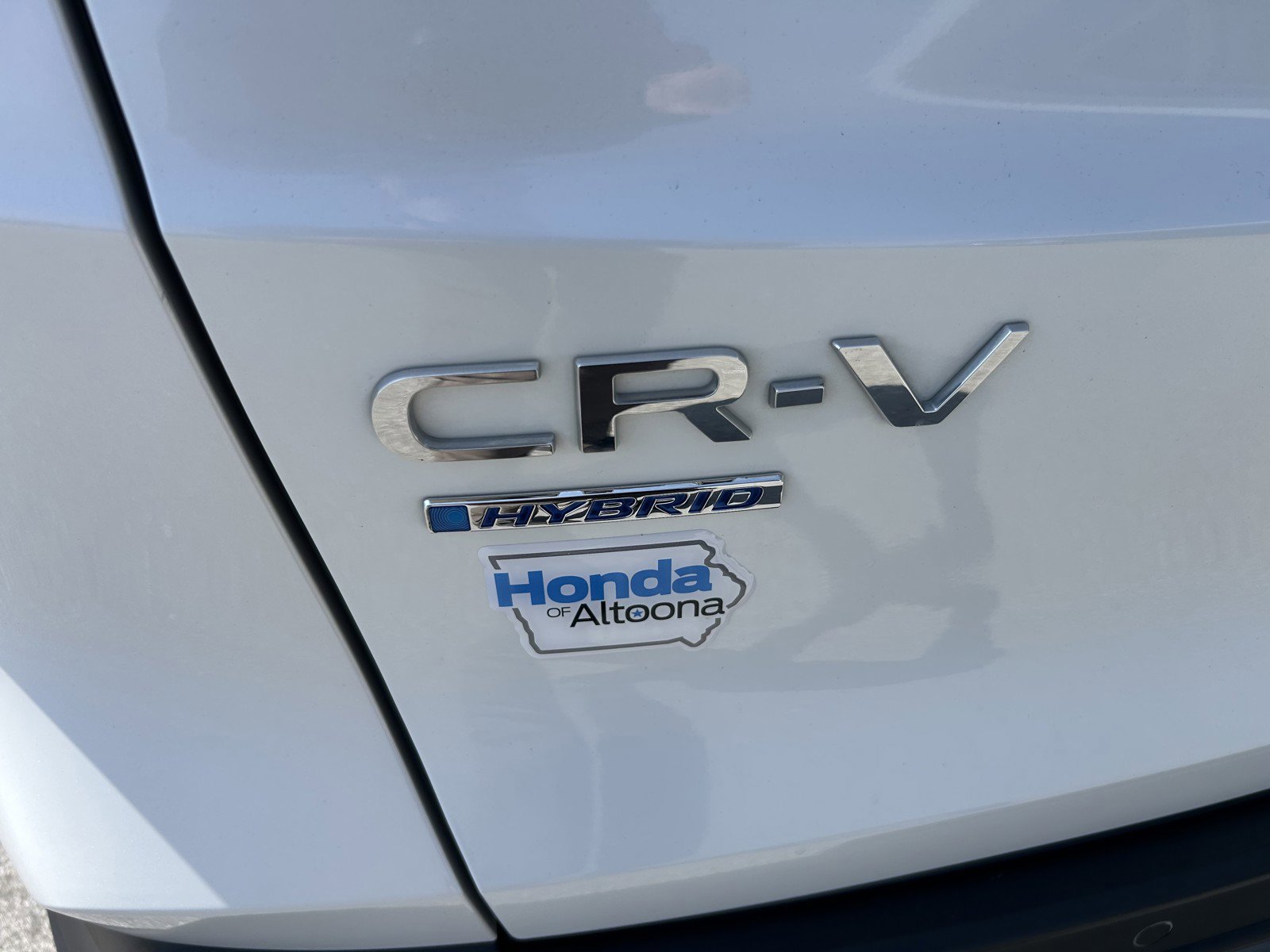 Certified 2025 Honda CR-V Sport Touring image 12