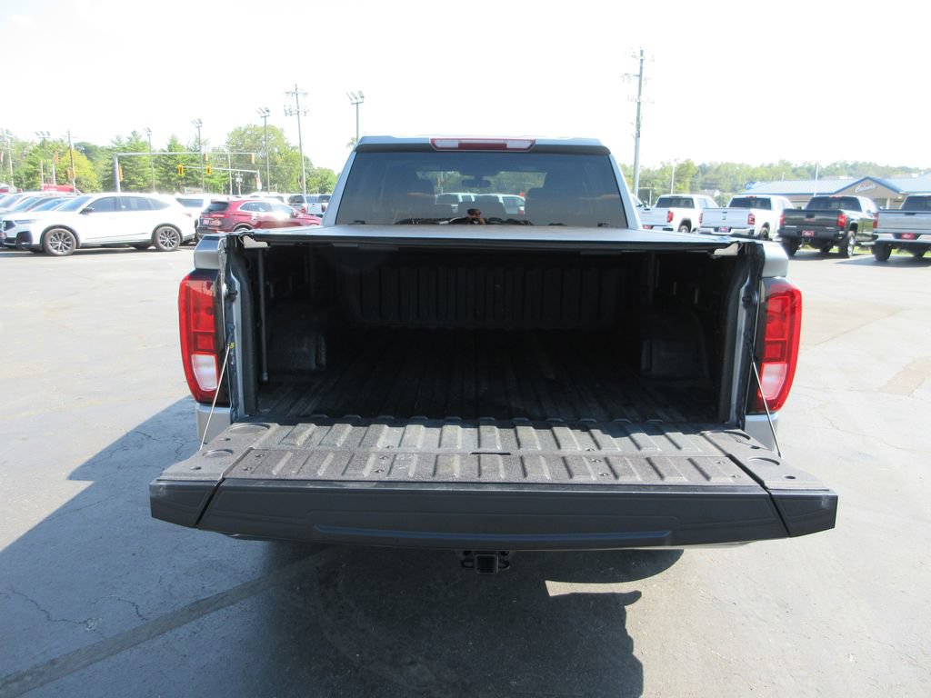 Certified 2021 GMC Sierra 1500 Elevation AWD/4WD image 8