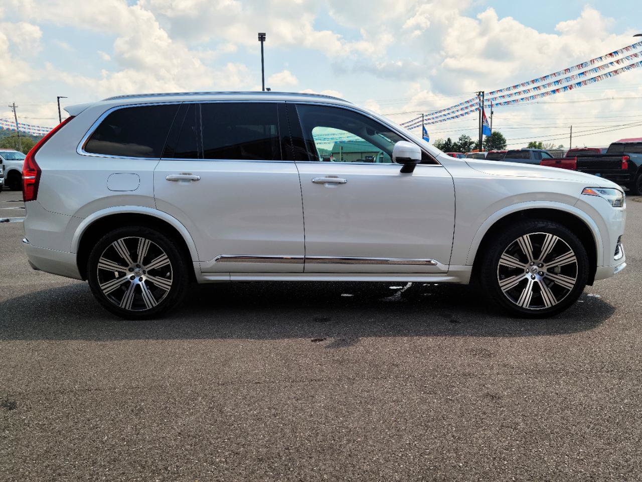 Used 2020 Volvo XC90 T6 Inscription AWD/4WD image 21