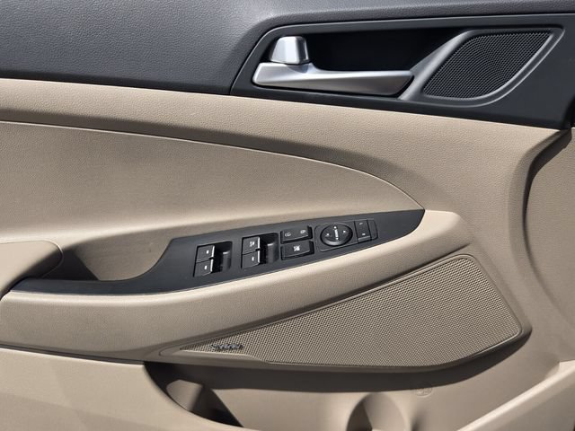 Used 2021 Hyundai Tucson Limited w/ Cargo Package FWD image 26