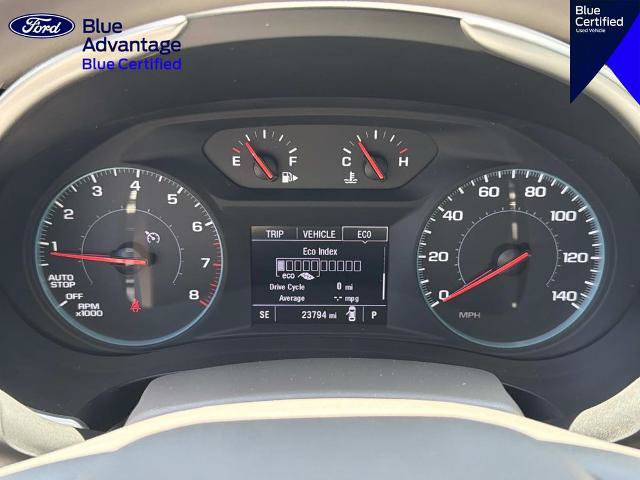 Used 2025 Chevrolet Malibu LT FWD image 21