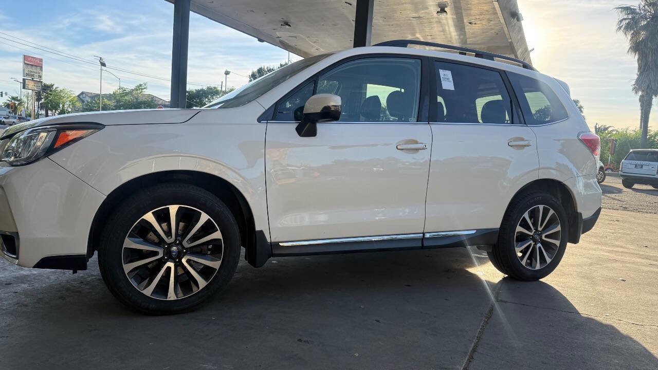 Used 2017 Subaru Forester 2.0XT Touring w/ Popular Package #2 AWD/4WD image 7