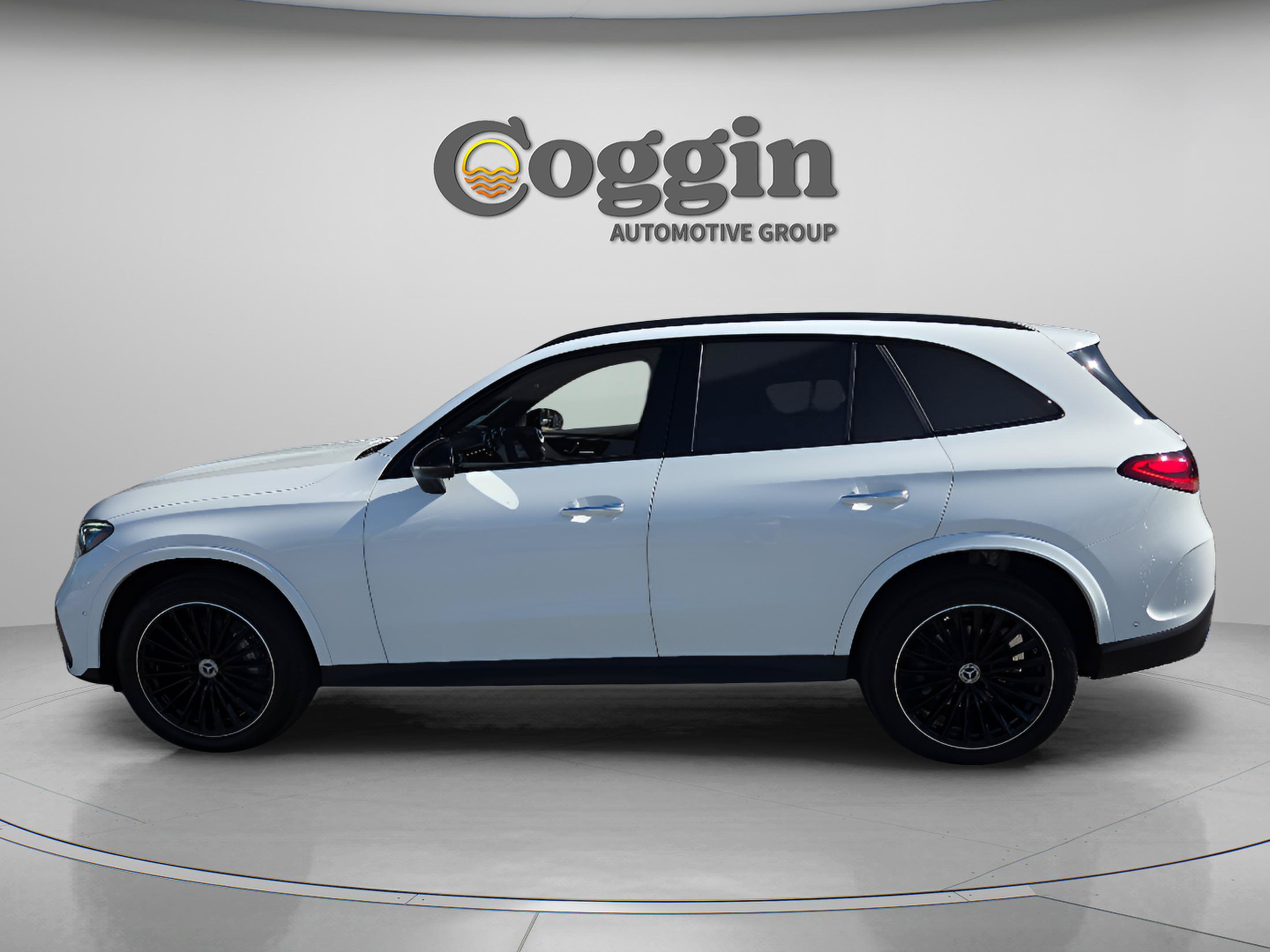 New 2026 Mercedes-Benz GLC 300 image 3