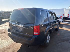 Used 2012 Honda Pilot EX-L image 5
