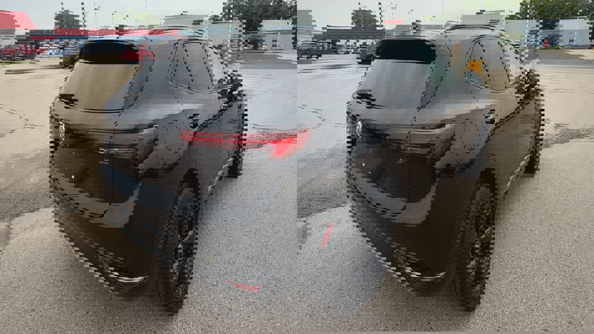 Used 2023 Buick Envision Preferred w/ Sport Touring Package image 8