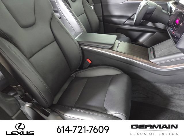 Used 2022 Tesla Model X AWD/4WD image 30