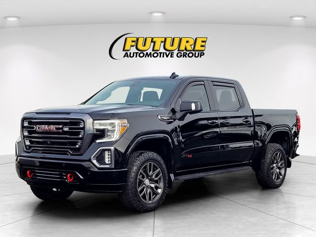 Used 2022 GMC Sierra 1500 AT4 w/ AT4 Carbonpro Edition image 8