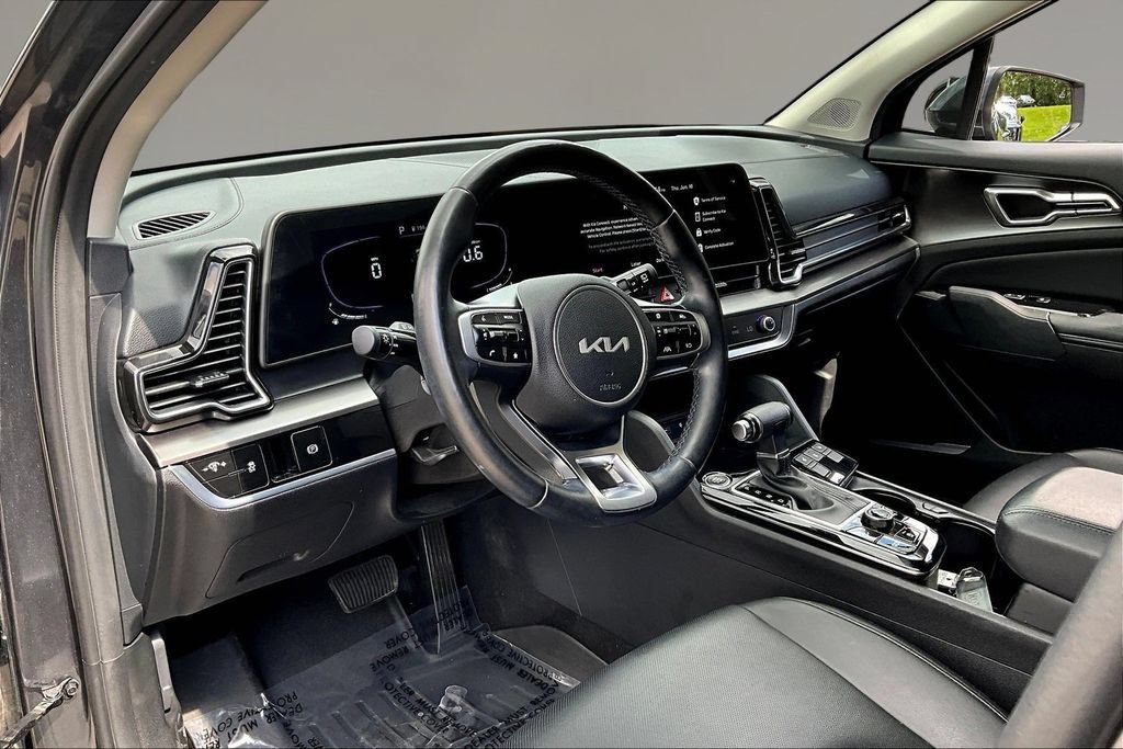 Certified 2023 Kia Sportage EX AWD/4WD image 16