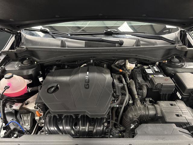 Used 2023 Kia Sportage EX image 34