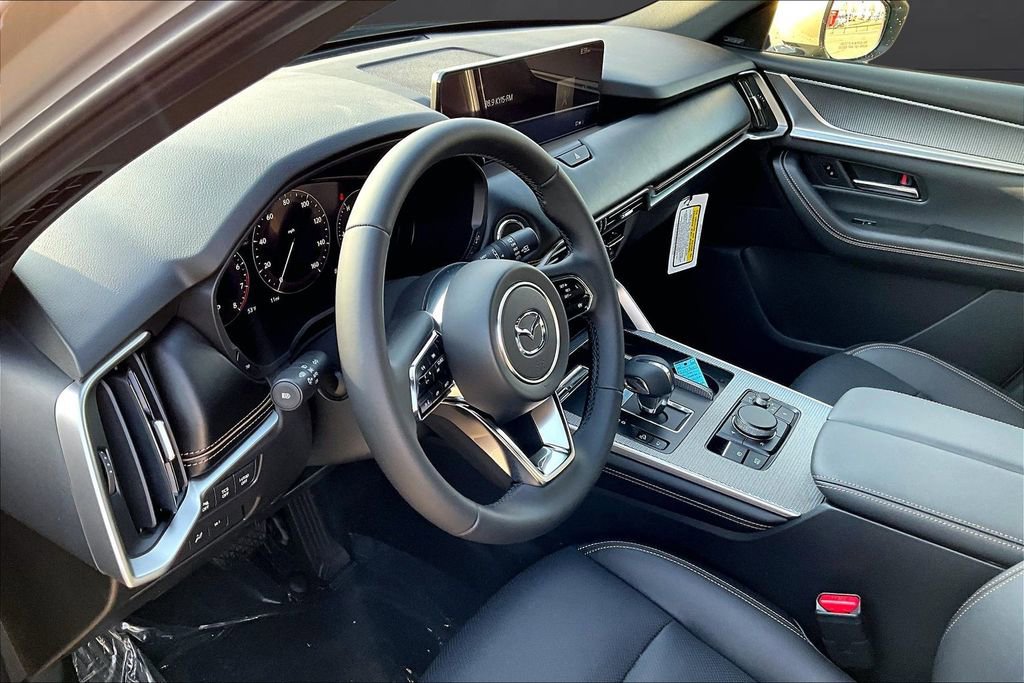 New 2026 MAZDA CX-90 3.3 Turbo w/ Premium Plus Pkg AWD/4WD image 6