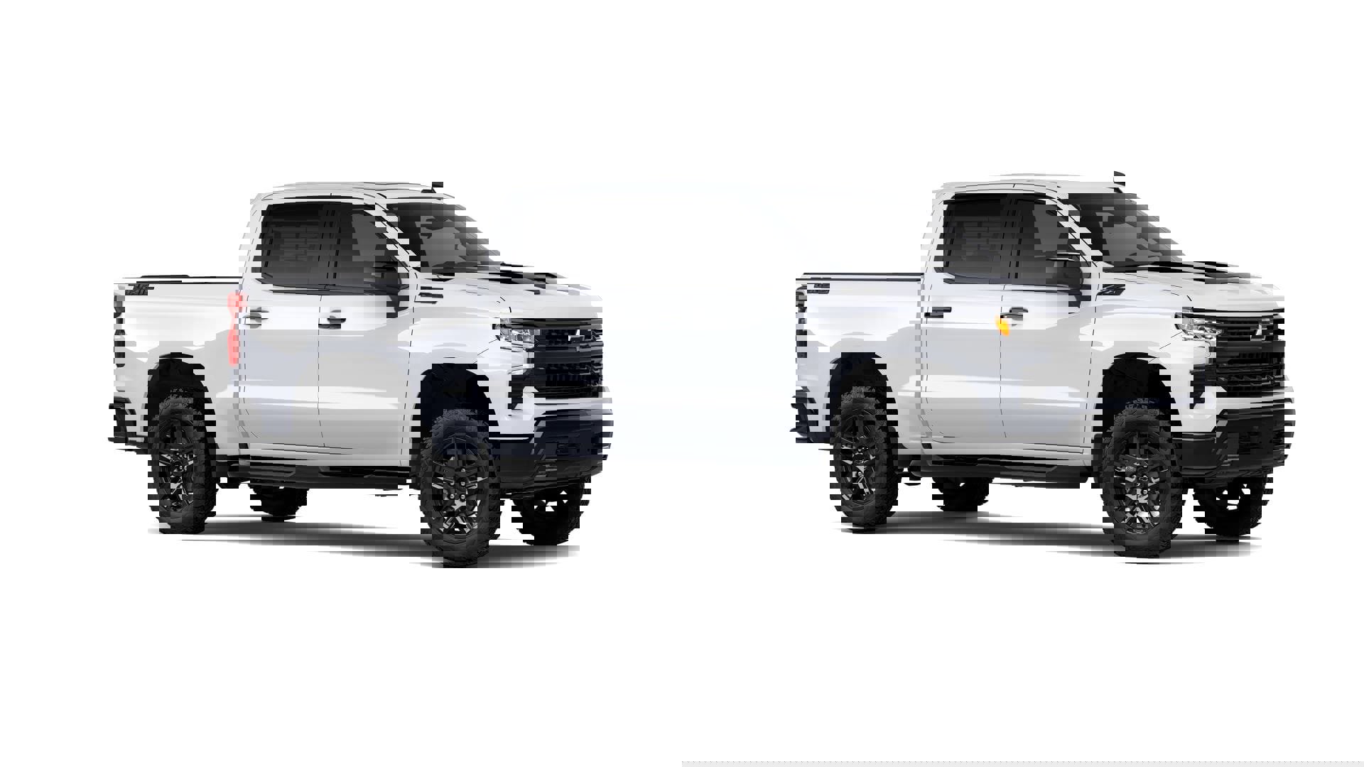 New 2025 Chevrolet Silverado 1500 LT Trail Boss w/ Convenience Package II image 4