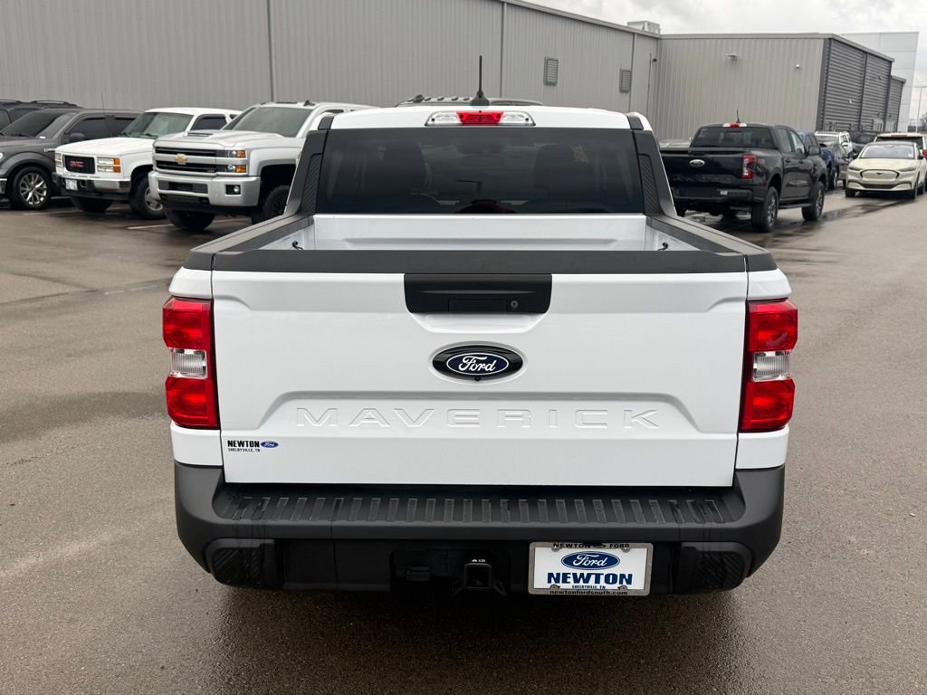 Used 2025 Ford Maverick XLT image 32