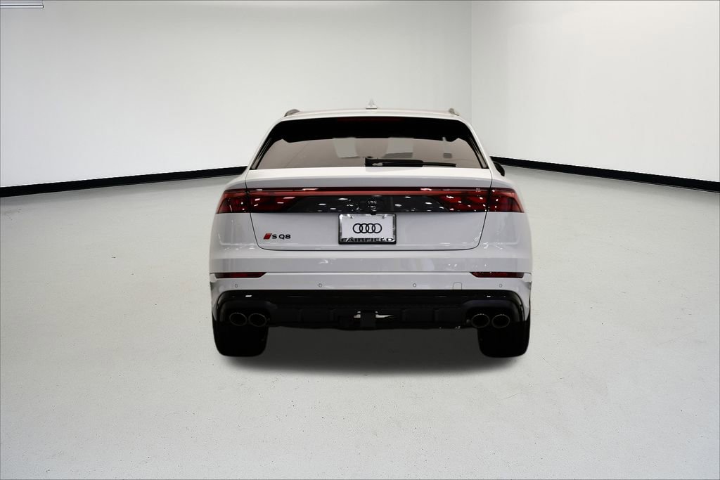 New 2026 Audi SQ8 Prestige image 4