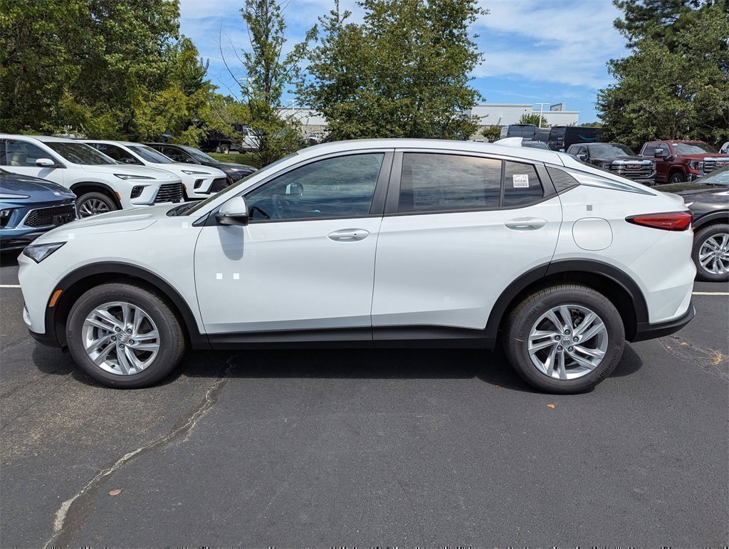 New 2025 Buick Envista Preferred w/ Convenience I Package image 5