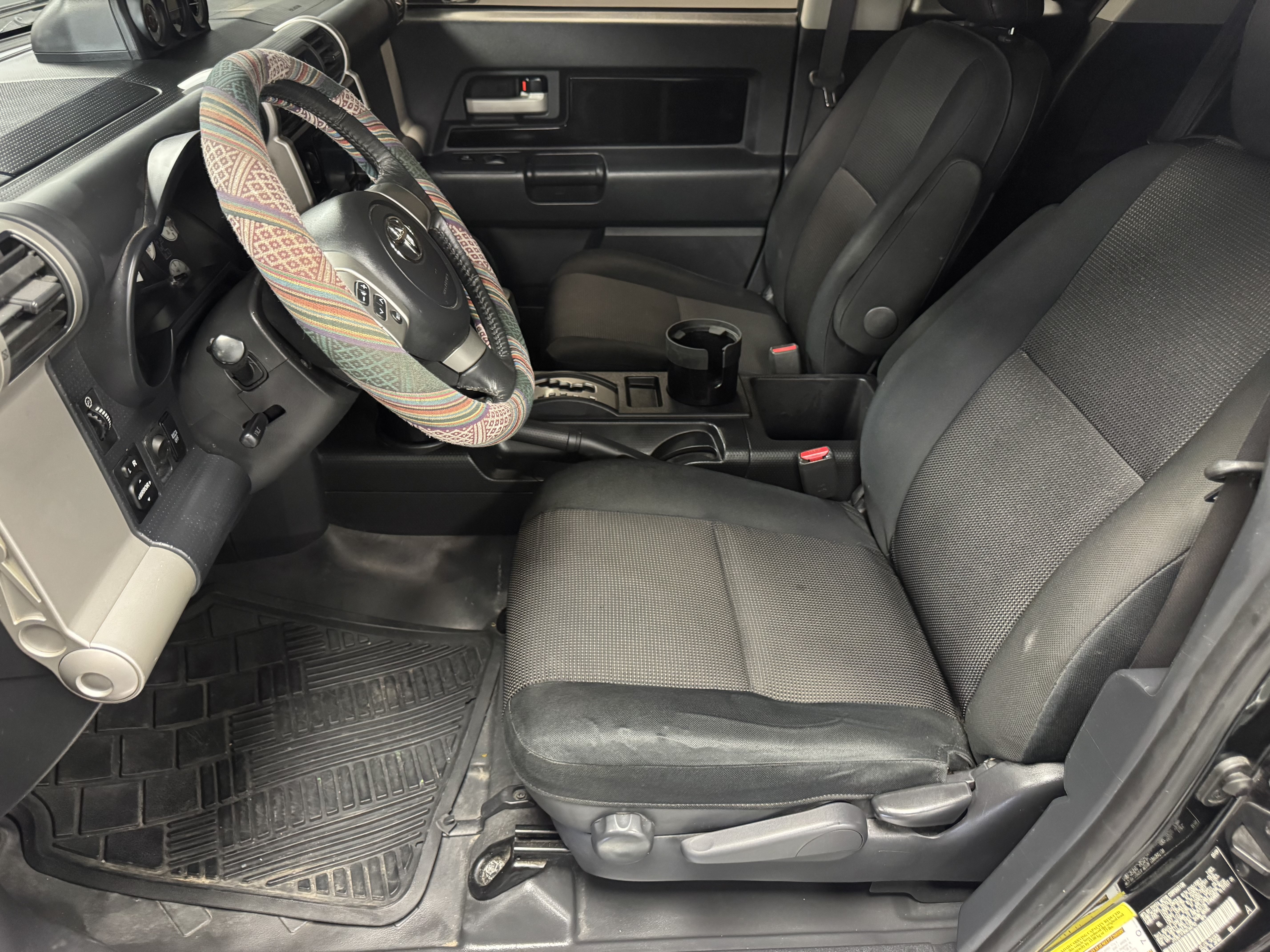 Used 2009 Toyota FJ Cruiser 4WD image 8