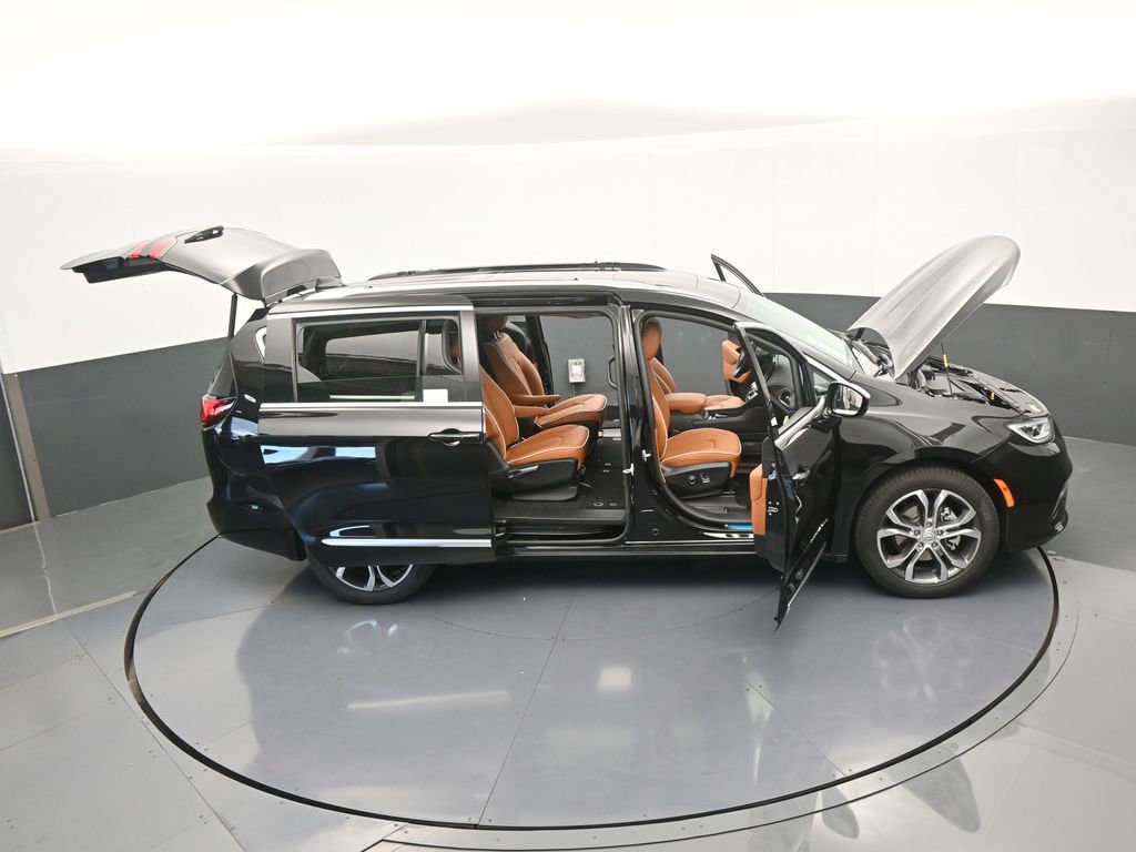 New 2026 Chrysler Pacifica Pinnacle image 76