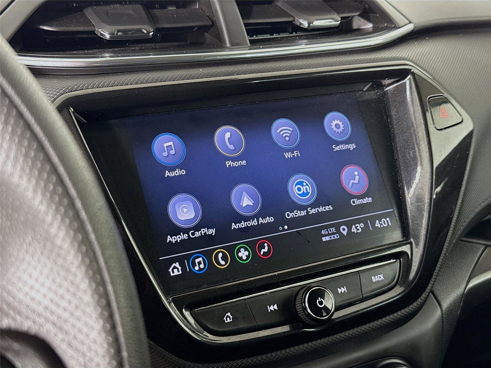 Used 2022 Chevrolet TrailBlazer LT w/ Convenience Package image 14