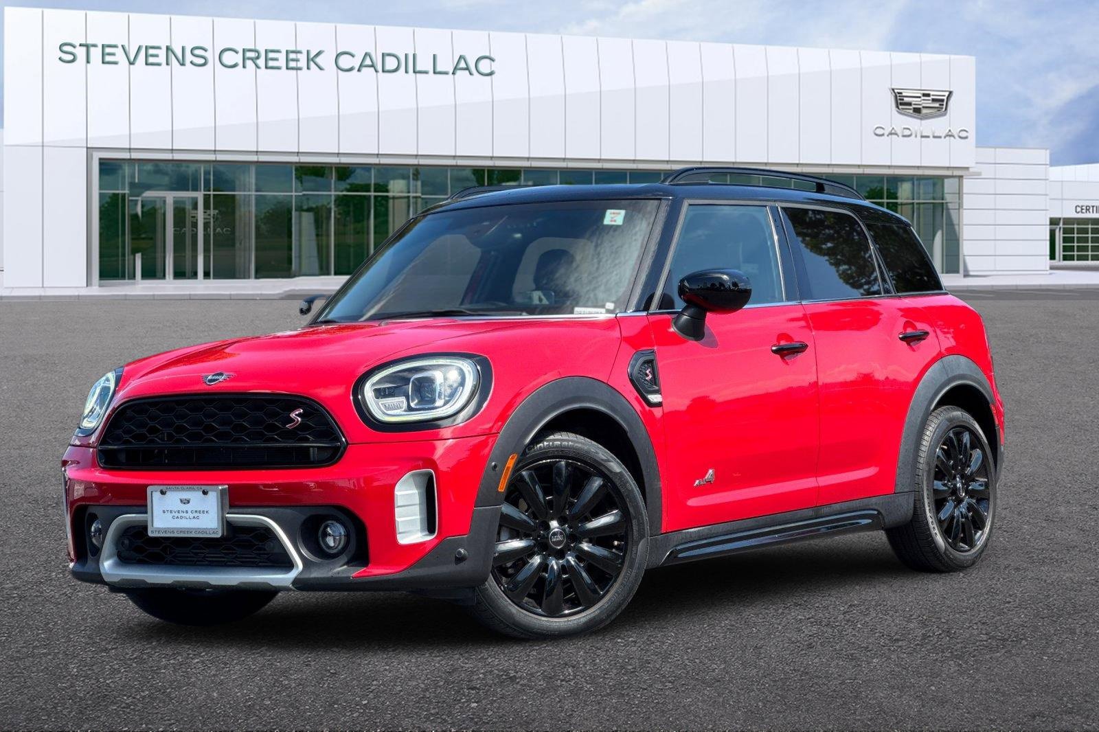 Used 2021 MINI Cooper Countryman S w/ Driver Assistance Package image 7