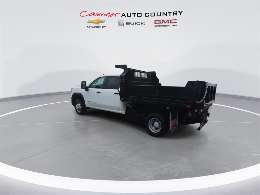 New 2025 GMC Sierra 3500 Pro w/ Convenience Package image 6