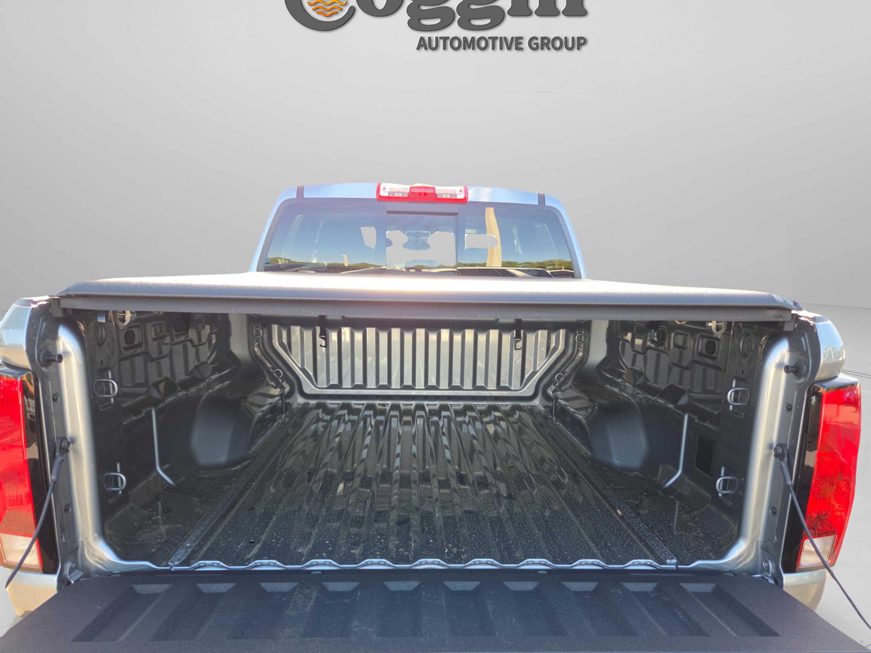 New 2026 Chevrolet Colorado W/T AWD/4WD image 13