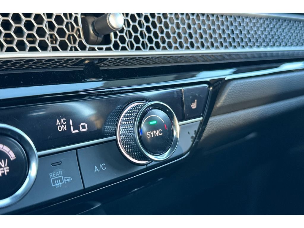 Certified 2025 Honda Civic Sport Touring image 29