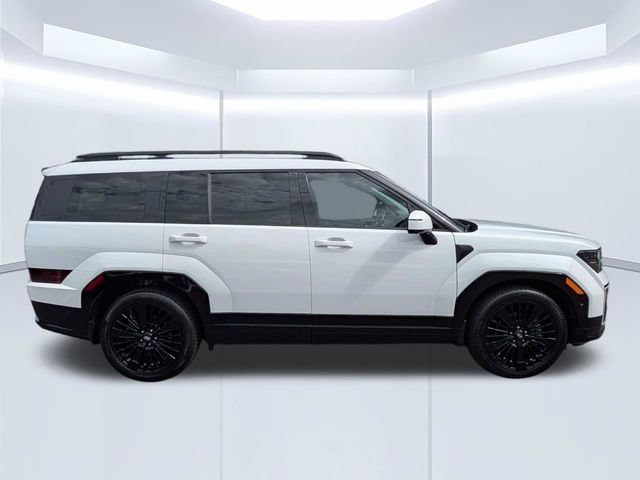 Used 2025 Hyundai Santa Fe Calligraphy FWD image 3