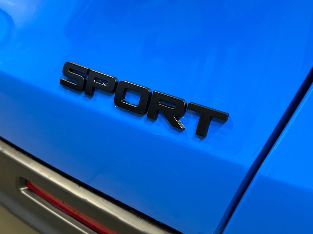 New 2026 Honda HR-V Sport image 6