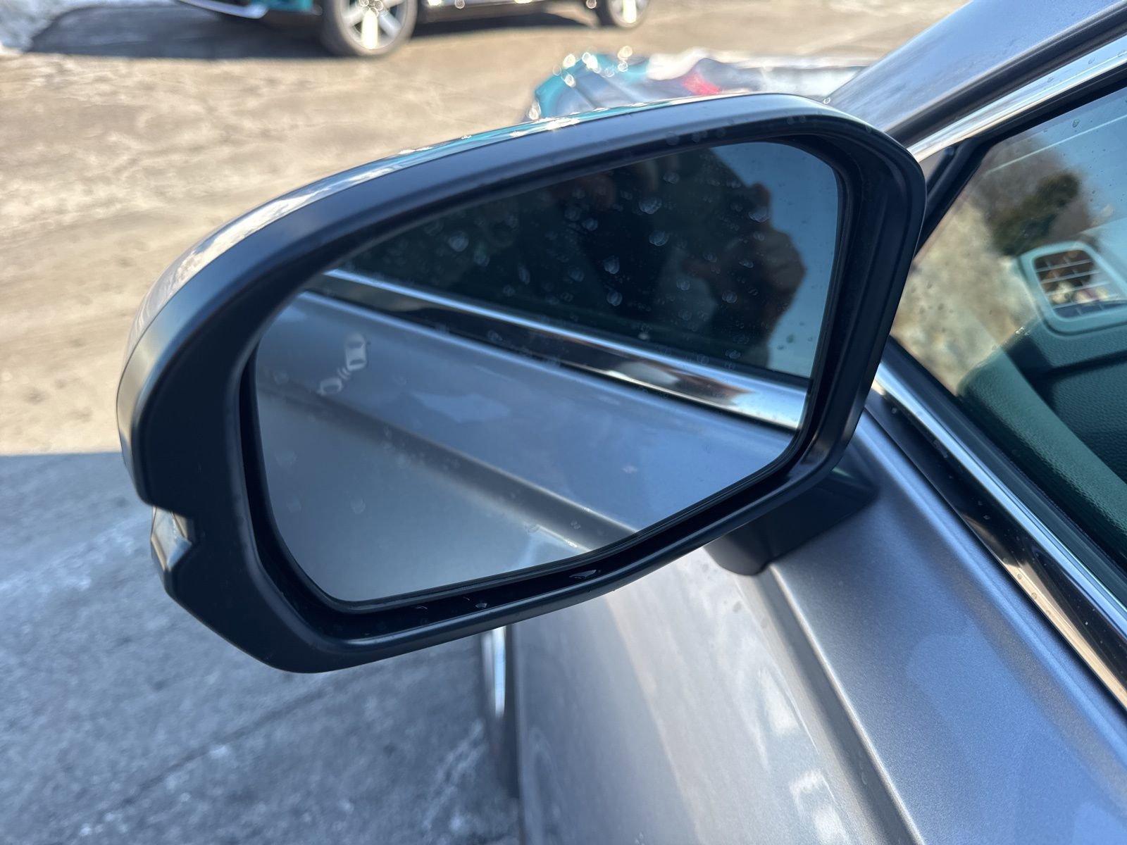 New 2026 Honda CR-V EX image 9