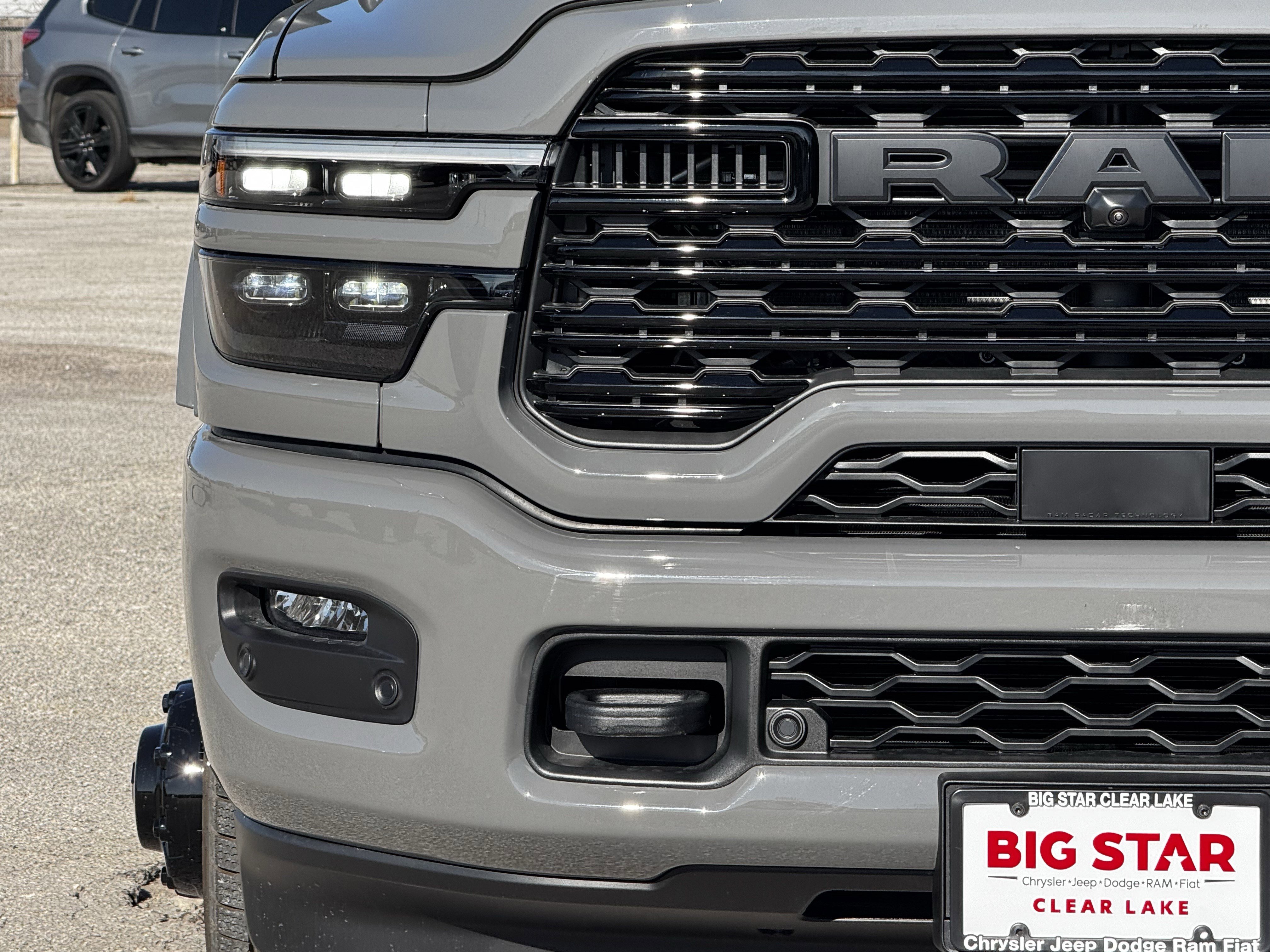 New 2026 RAM 3500 Limited image 6