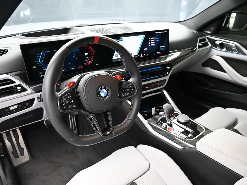 Used 2025 BMW M4 xDrive Competition w/ M Driver's Package image 15