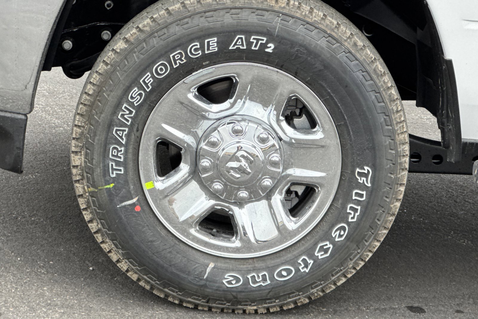 New 2026 RAM 2500 Tradesman image 24